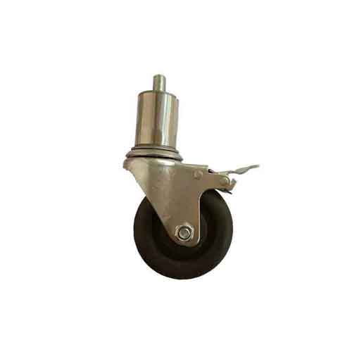 ATOSA B060442101 — Roue Avec Frein Pour Hauteur 900mm
