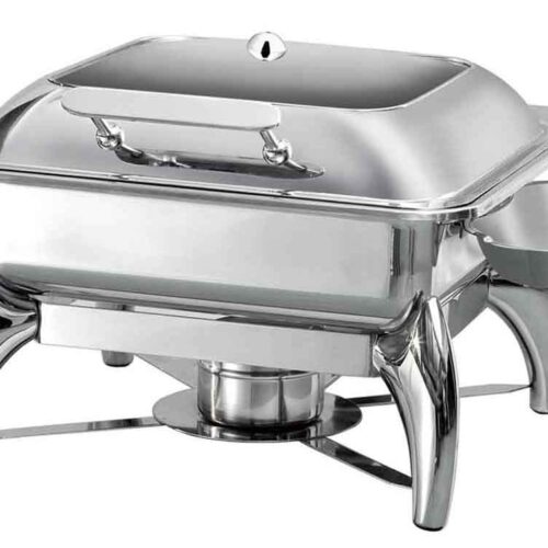 ATOSA AT62293 — Chafing Dish Gn2/3 Couvercle Hublot