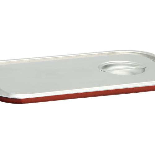 ATOSA SC11000 — Couvercles Inox Avec Joint Pour Bacs Gn1/1