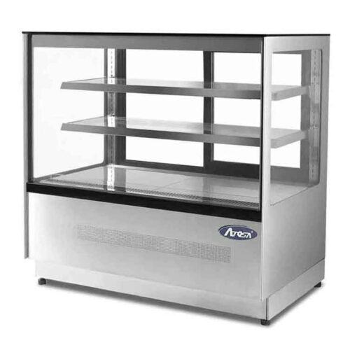 ATOSA WDF097F — Vitrine Droite Service Arrière