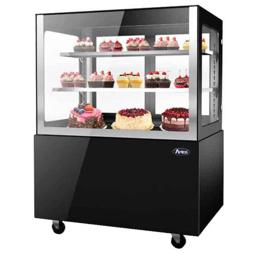 ATOSA WDG096FB — Vitrine Droite Service Arrière