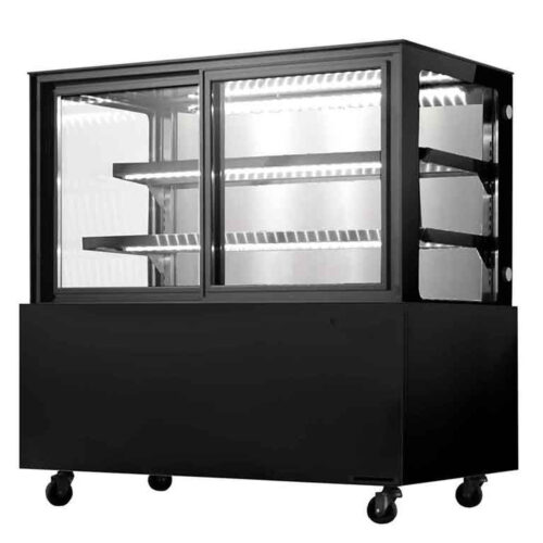ATOSA WDG096FYB — Vitrine Murale Service Avant