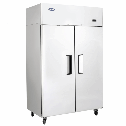 ATOSA YBF9218GR — Armoire Compact Positive 2 Portes