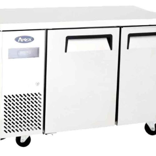 ATOSA YPF9022GR — Table Positive Compacte 2 Portes L1200