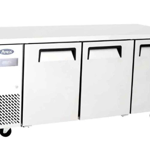 ATOSA YPF9042GR — Table Positive Compacte 3 Portes L1800