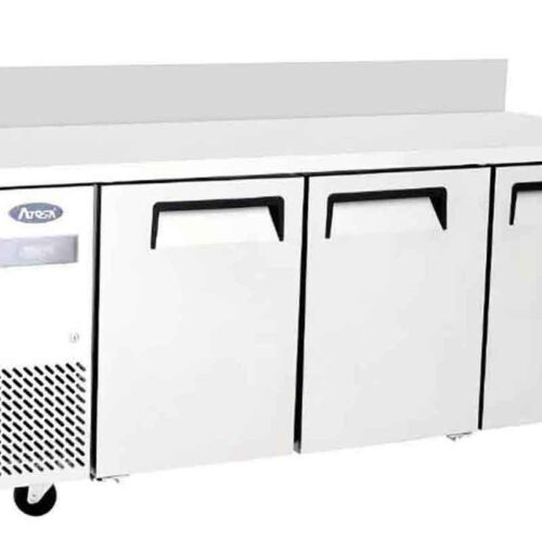 ATOSA YPF9042GR-SB — Table Positive Compacte 3 Portes L1800