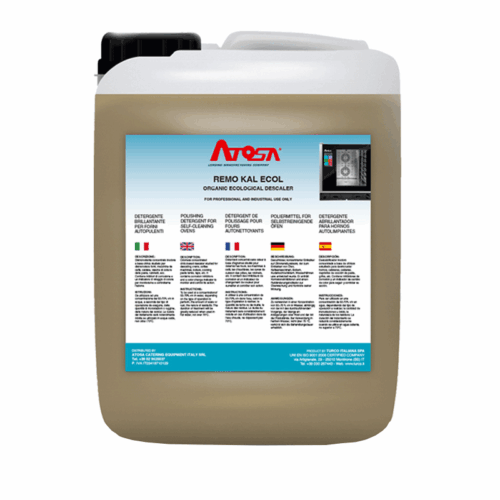 ATOSA REMO KAL ECOLOGIQUE — Liquide Détartrant Écologique - Bidon 5l