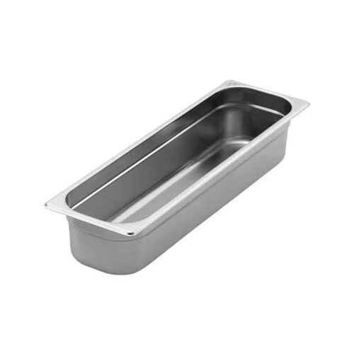 ATOSA 24040 — Bacs Gastronormes Inox Gn2/4 Prof 40mm