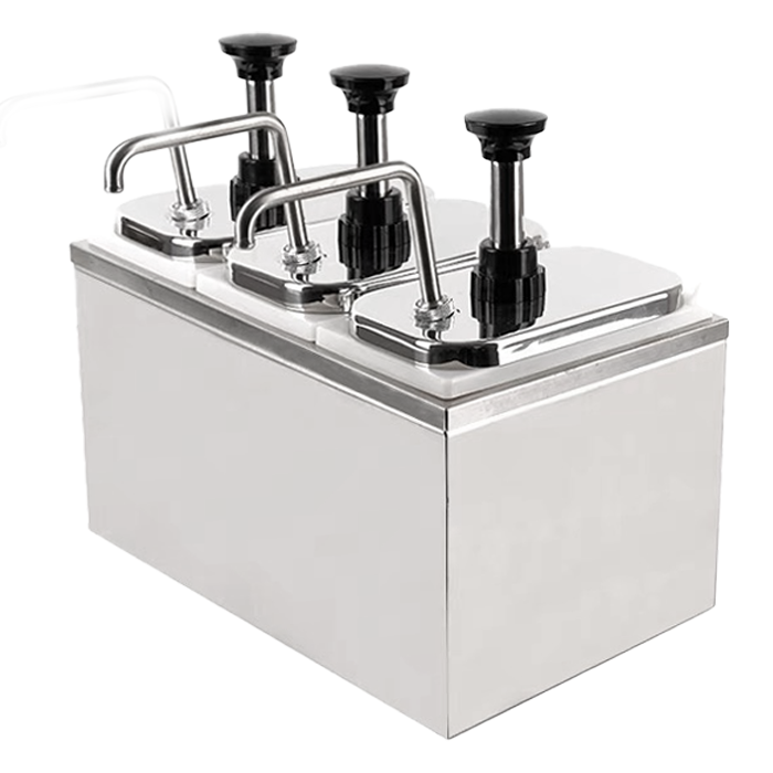 Distributeur de sauce - 607203