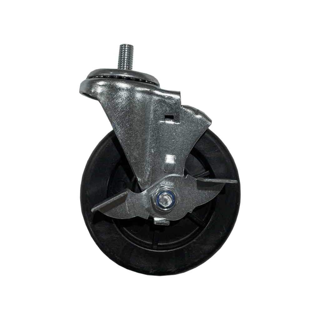ATOSA 301990021 — Roues Avec Frein Diametre 15 Cm Pour Friteuse Atfs