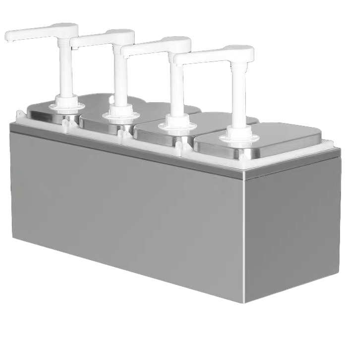 Distributeur de sauce - 606304