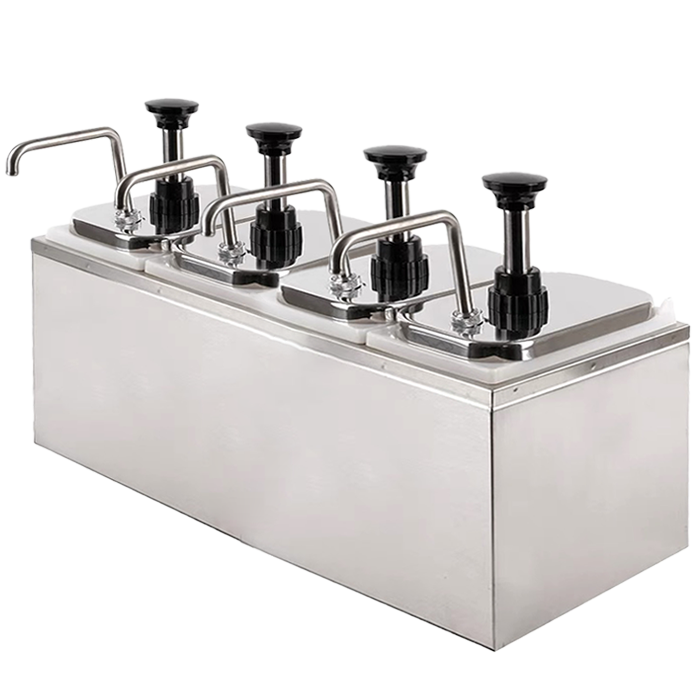 Distributeur de sauce - 607204