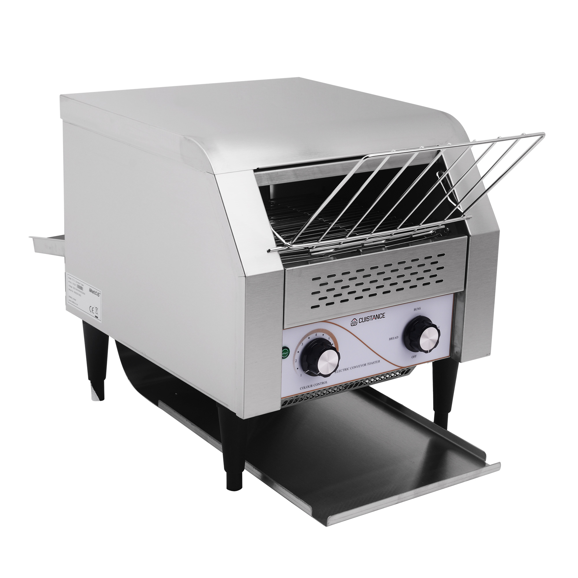 Toaster convoyeur - CT2
