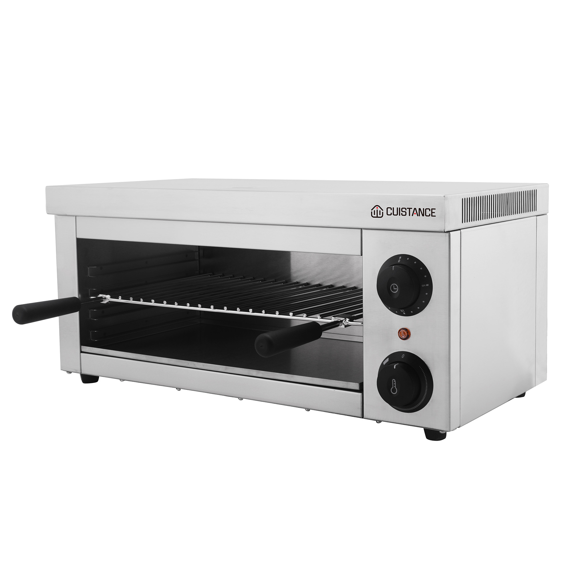 Salamandre en inox - ES2000
