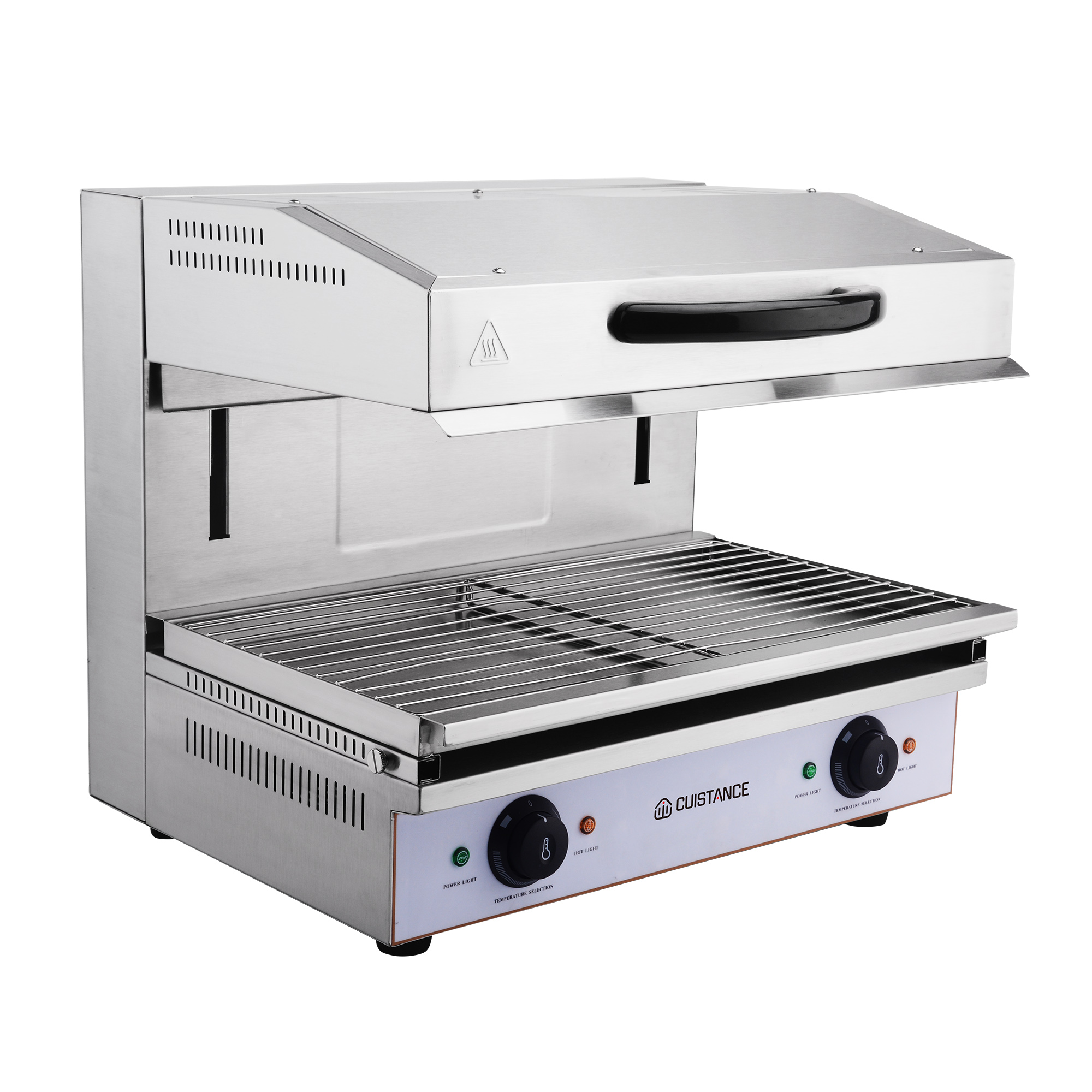 Salamandre en inox - ES4000L