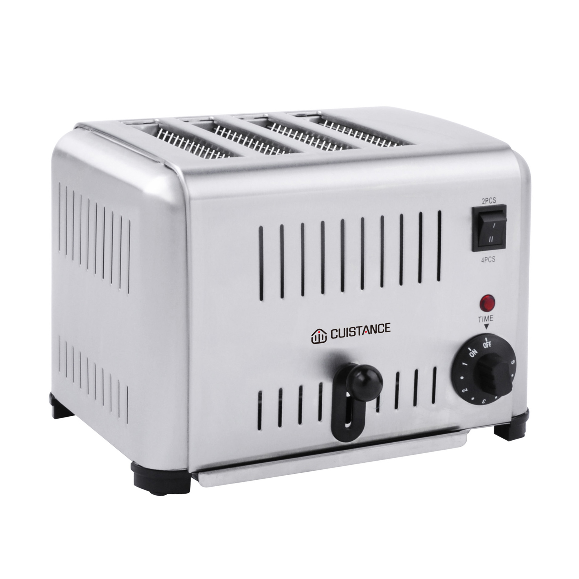 Grille pain en inox - ETS4