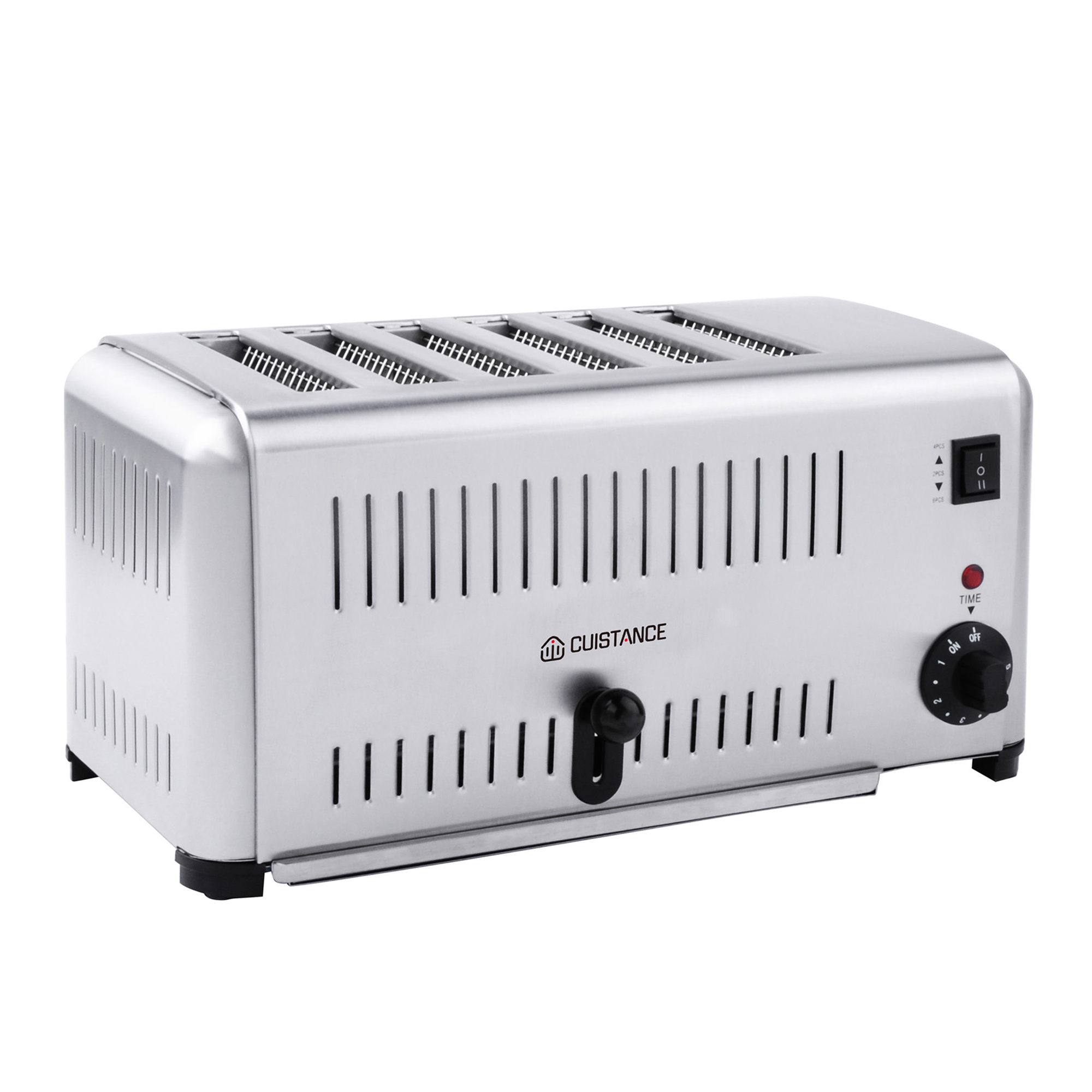 Grille pain en inox - ETS6