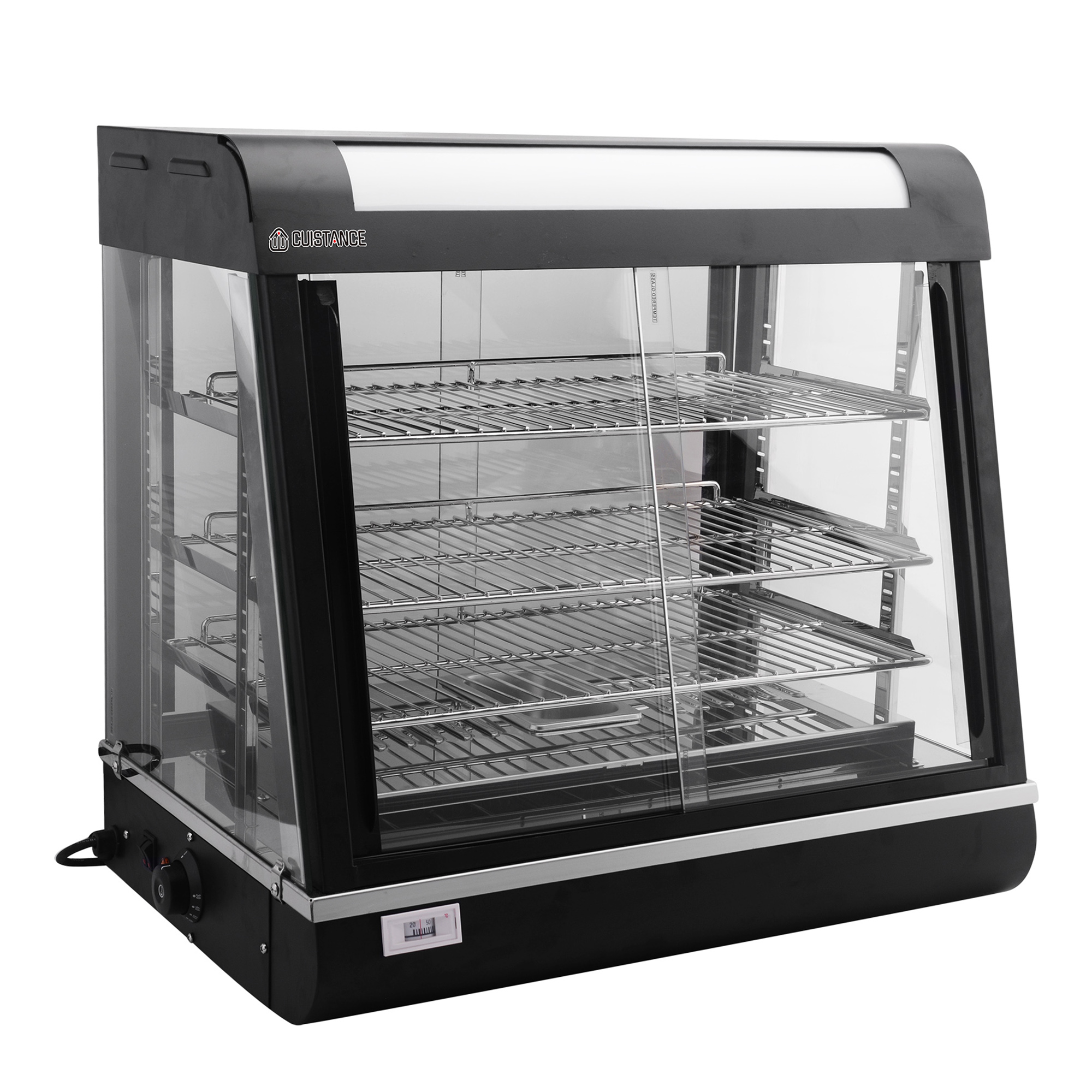Vitrine chauffante - FM26