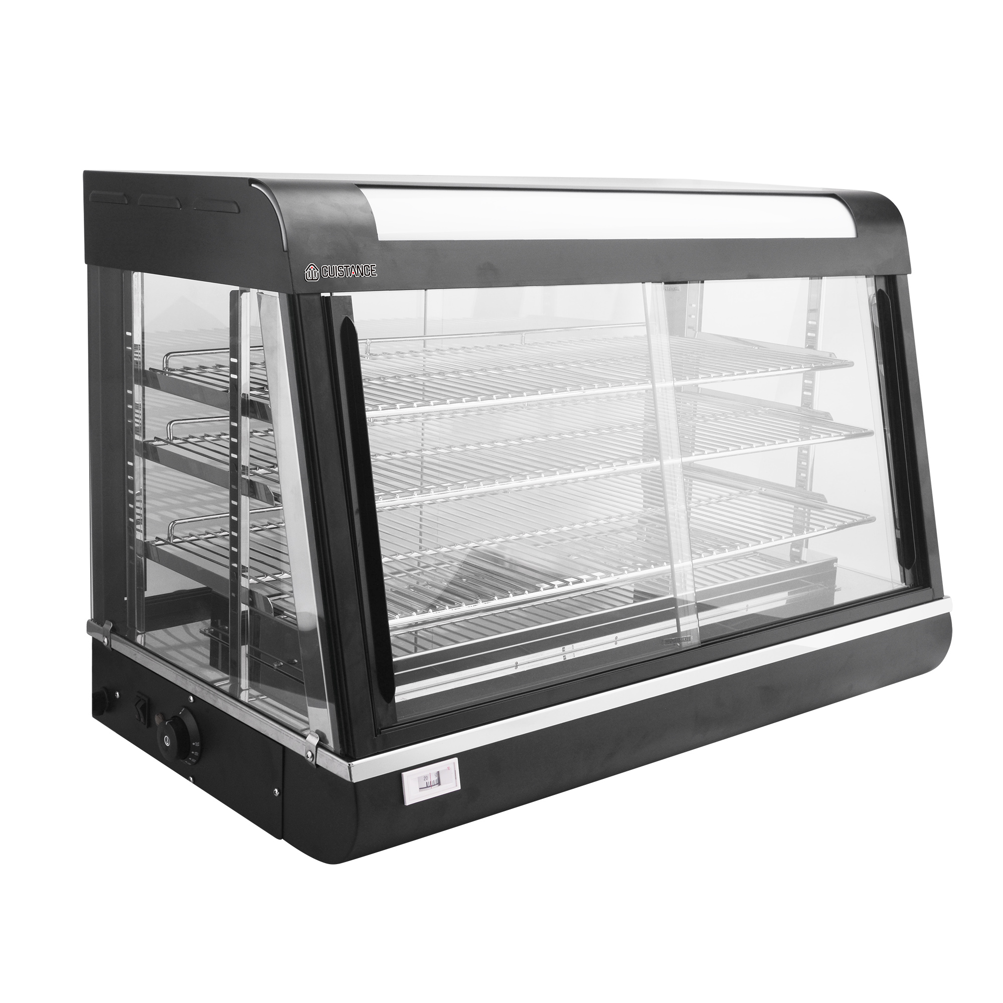 Vitrine chauffante - FM48