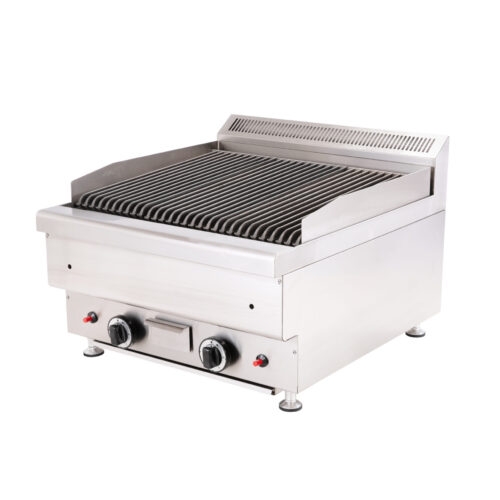 Grillade charcoal à pièrre volcanique - GCHD600