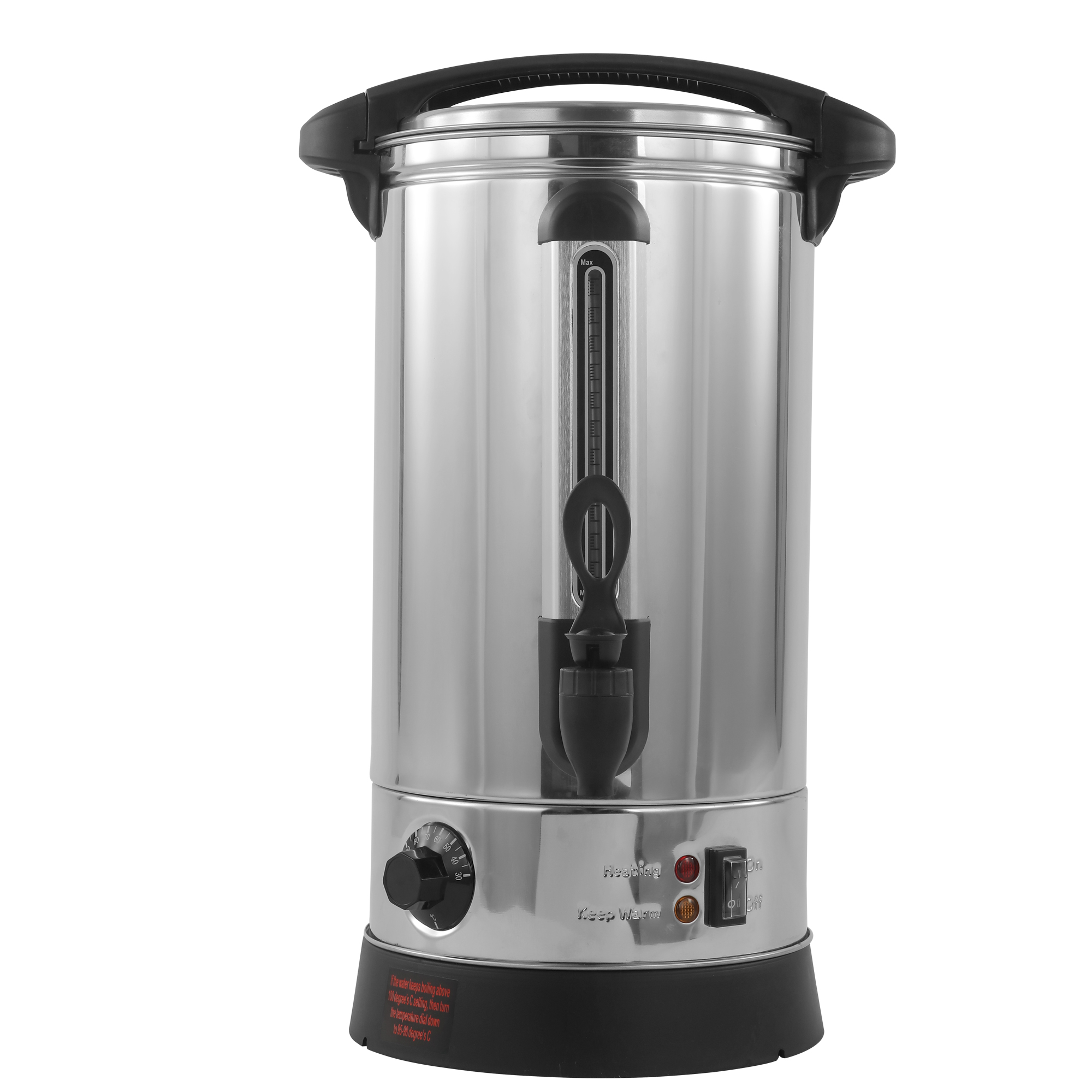 Distributeur d’eau chaude en inox - HLB220SA1