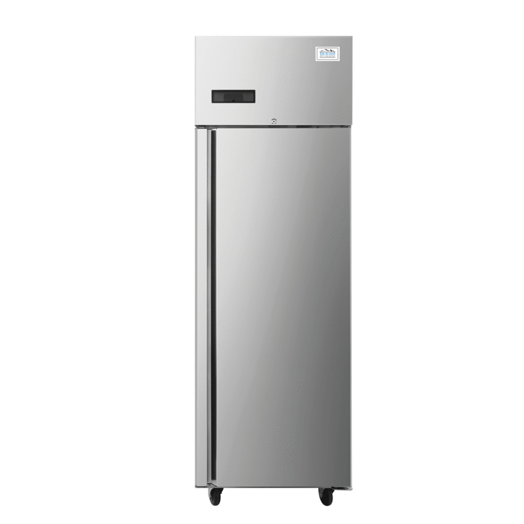 ATOSA ICE40FSGR — Armoire Emboutie Negative Aisi 430