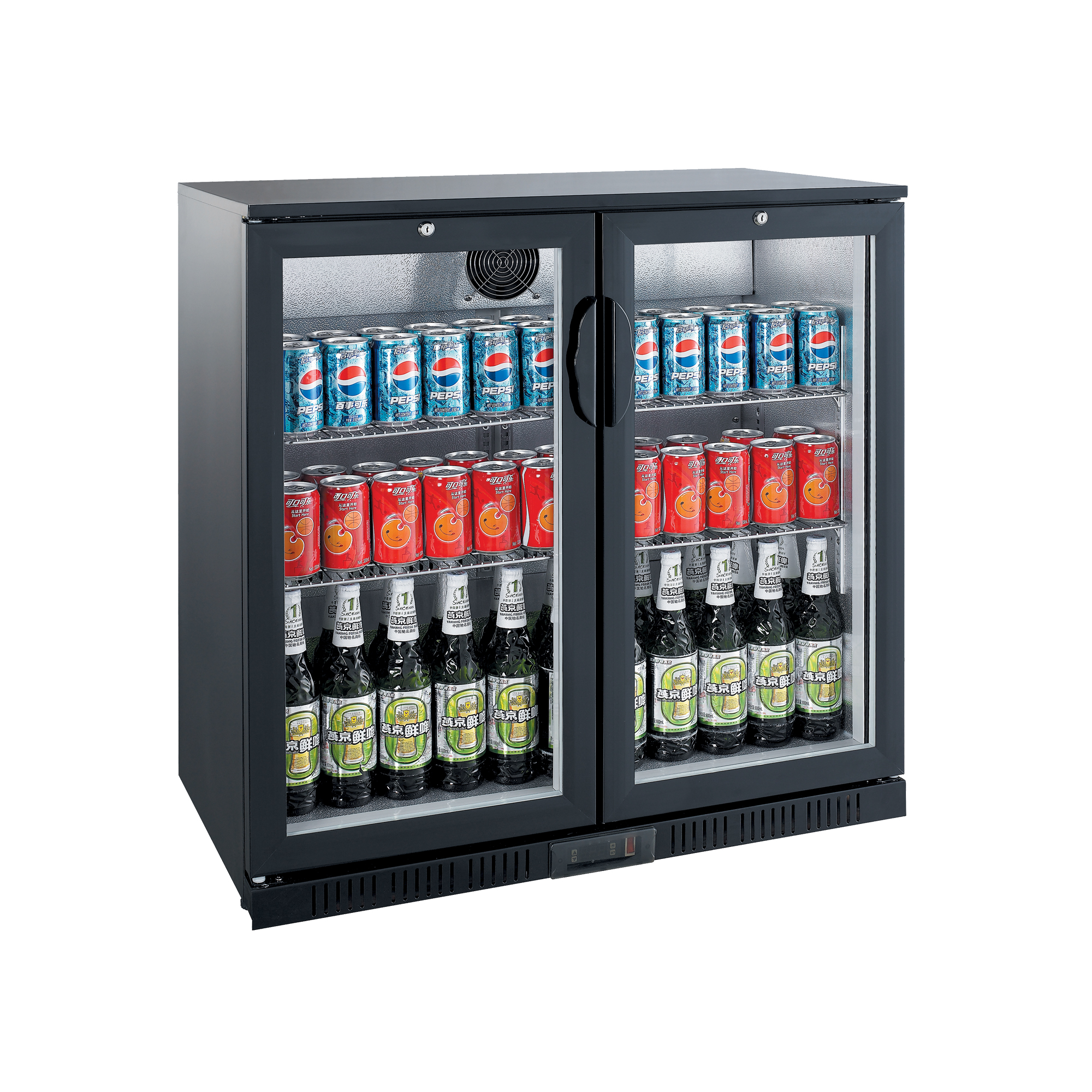 Arrière bar réfrigéré - LG198H