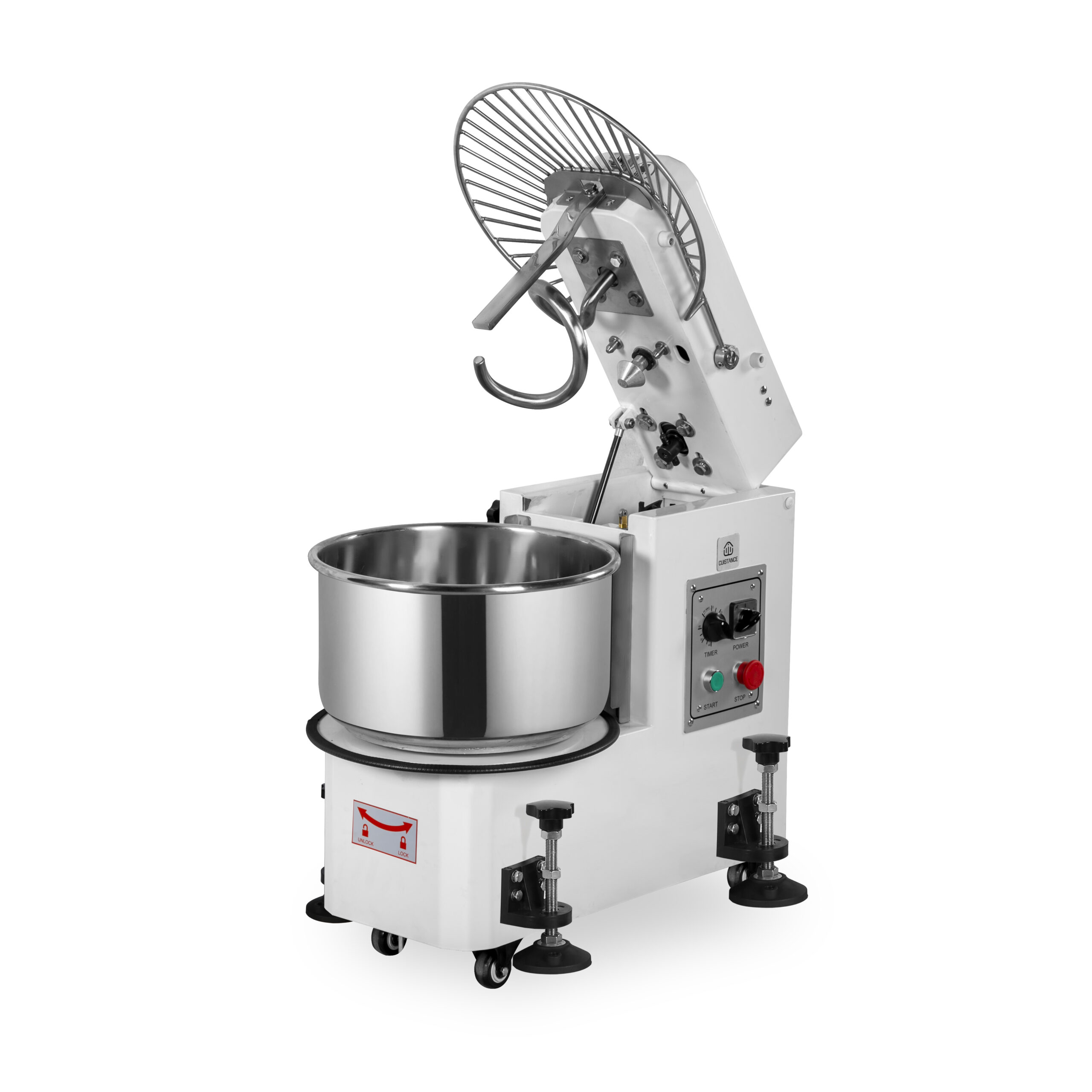 Pétrin à spirale - LM20T