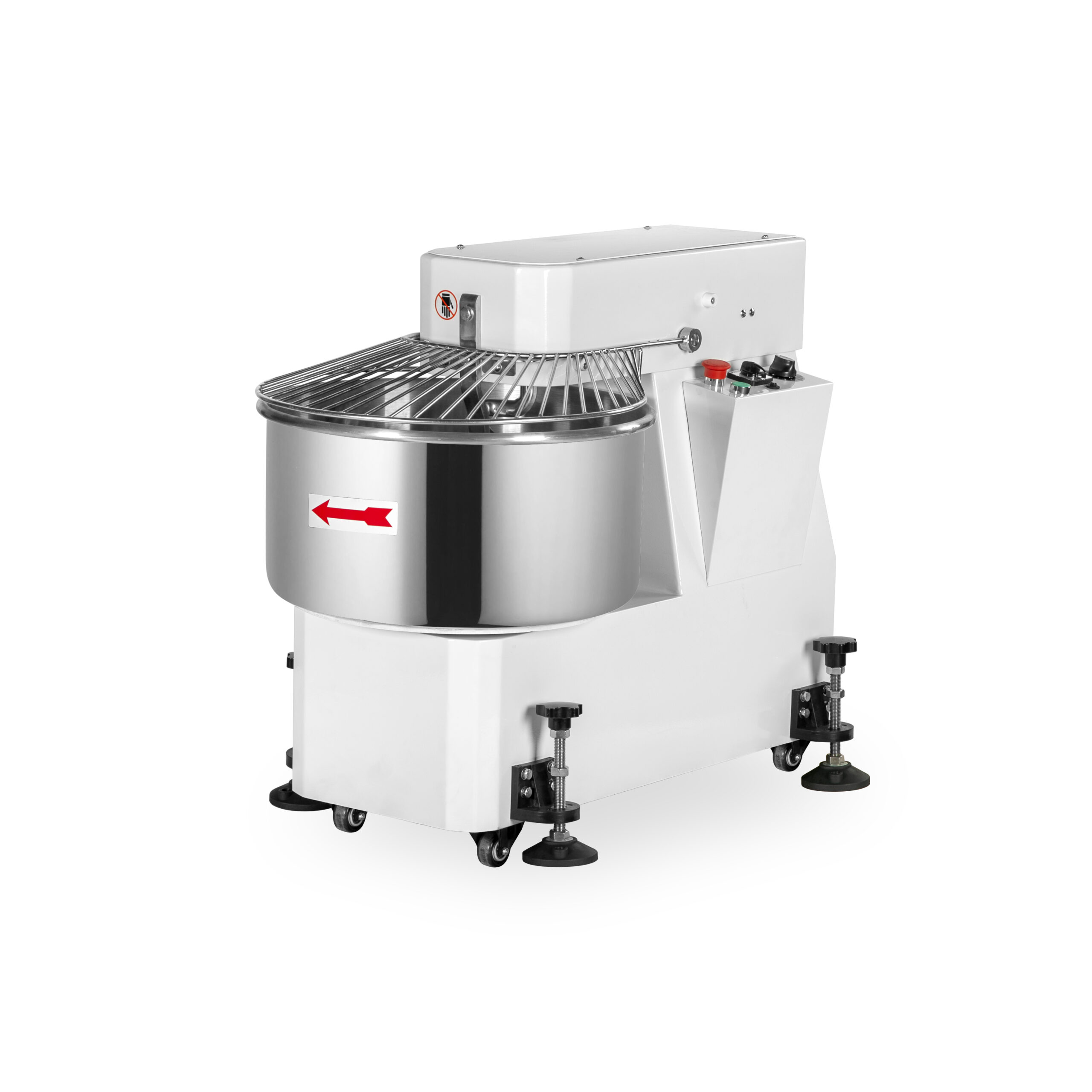 Pétrin à spirale - LM50