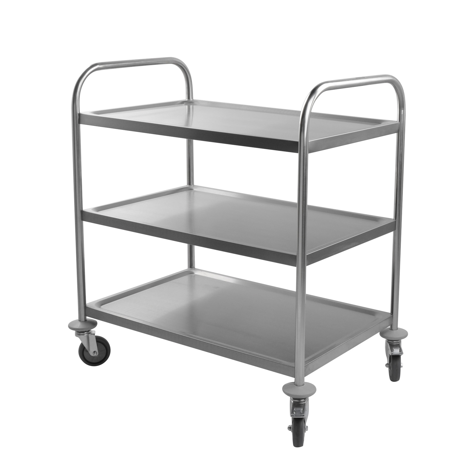 Chariot inox - PRCL3