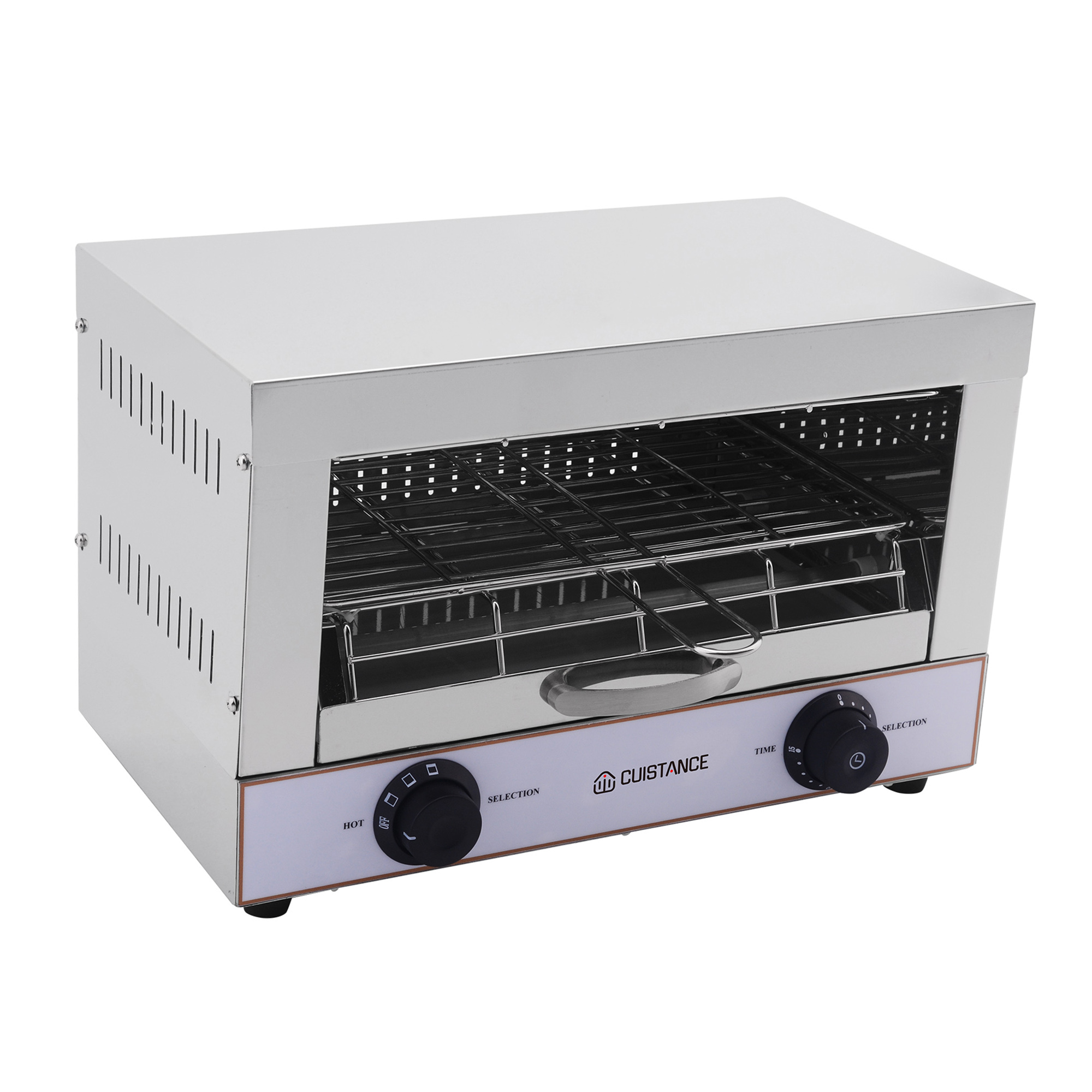 Toaster - QT1