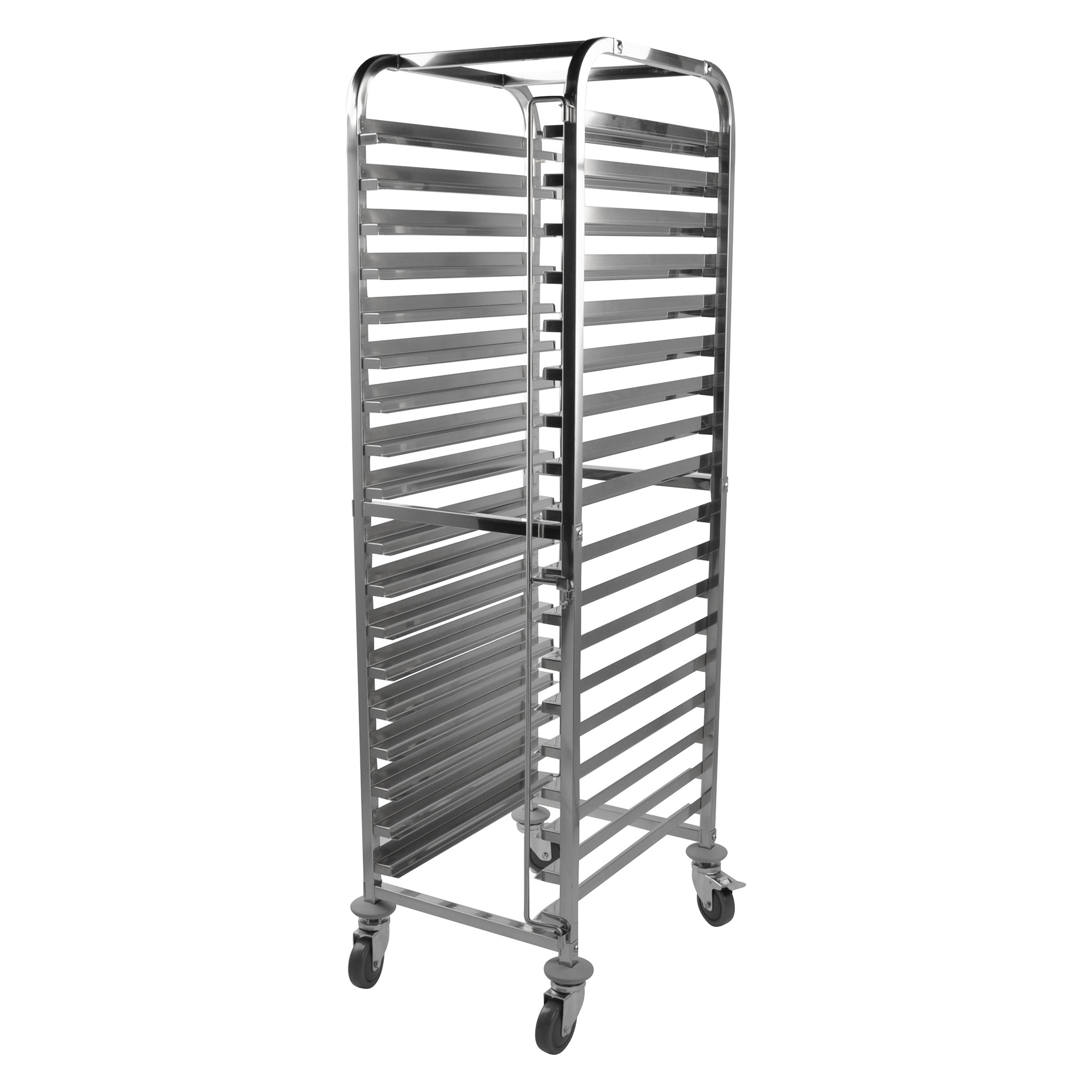 Echelle inox - RKT18