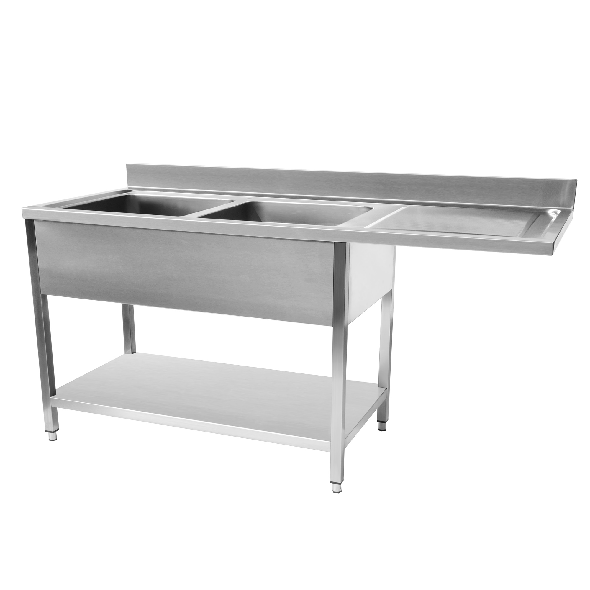 Plonge inox lave vaisselle - STSD167R