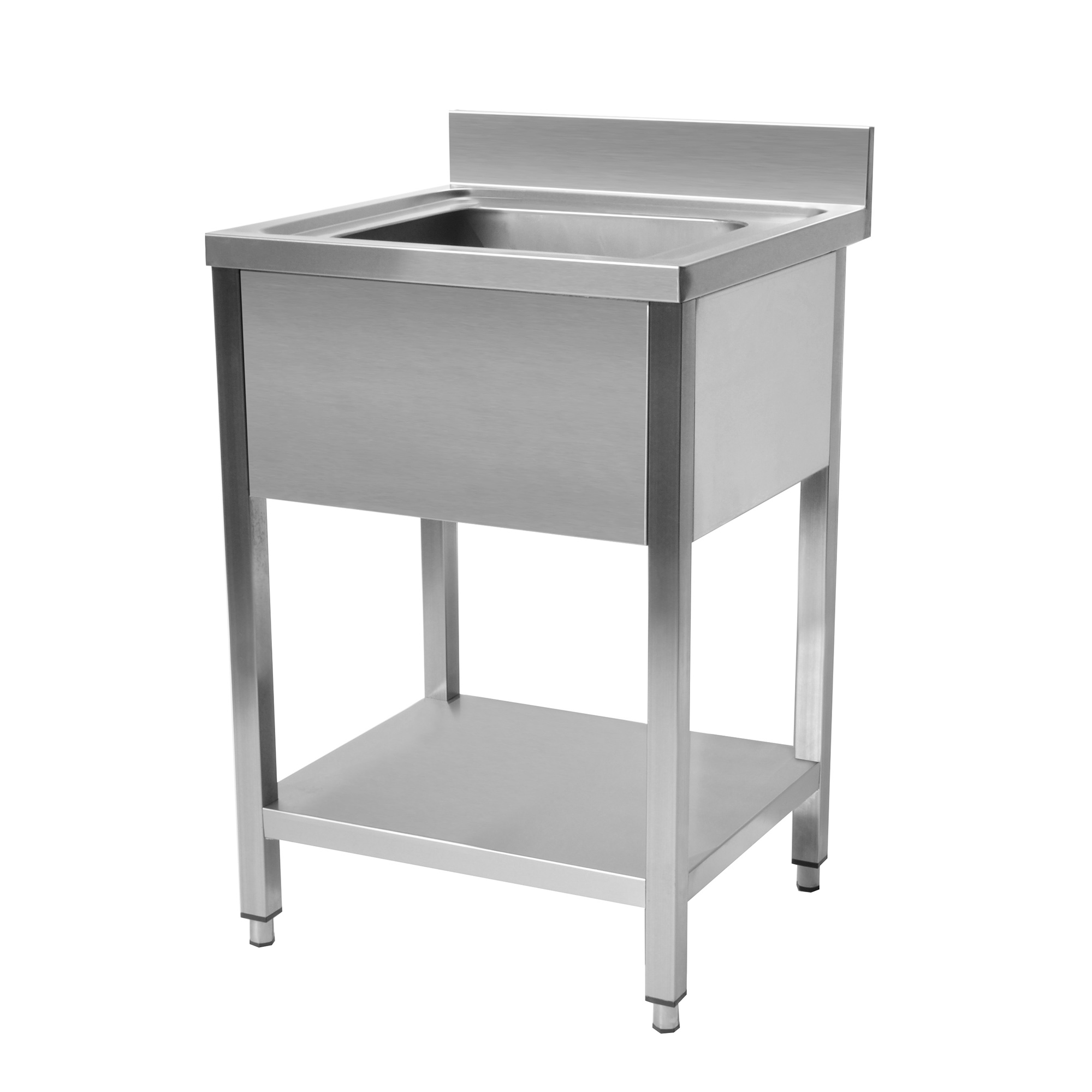 Plonge en inox - STSK066