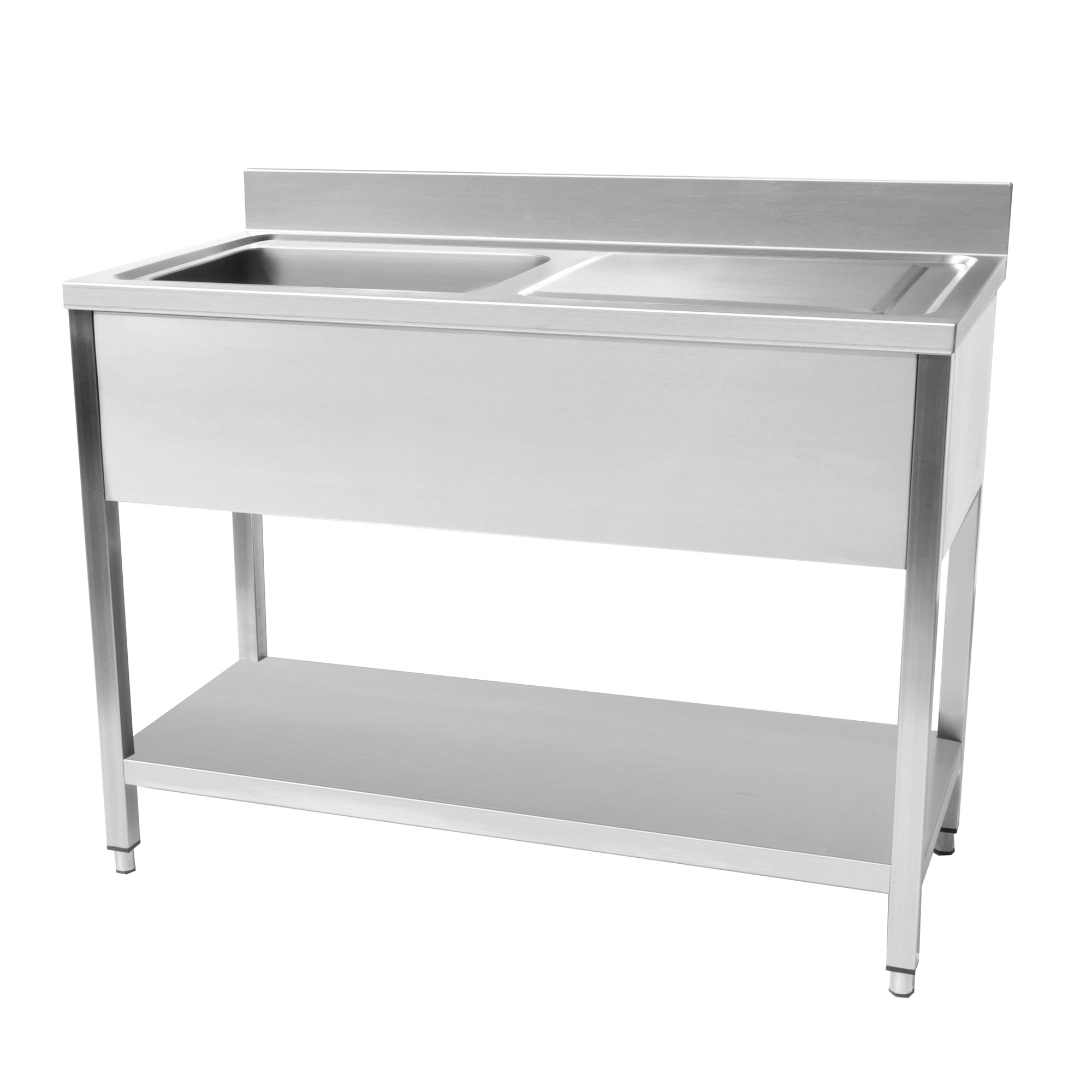 Plonge en inox - STSK107R