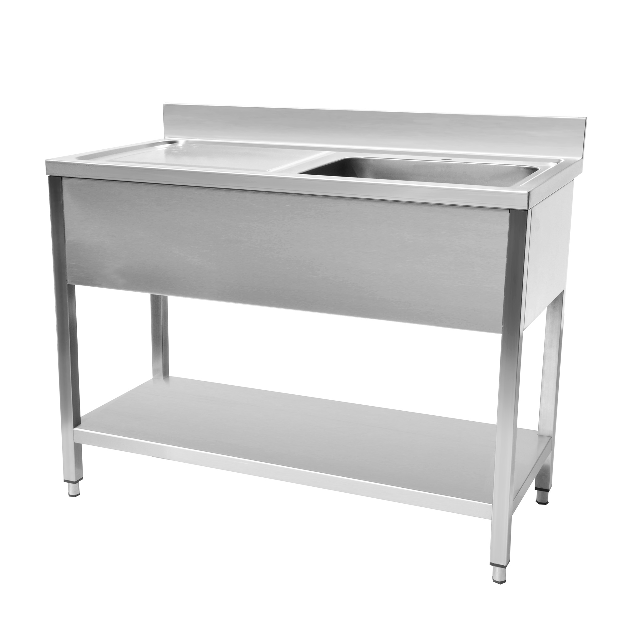 Plonge en inox - STSK127L