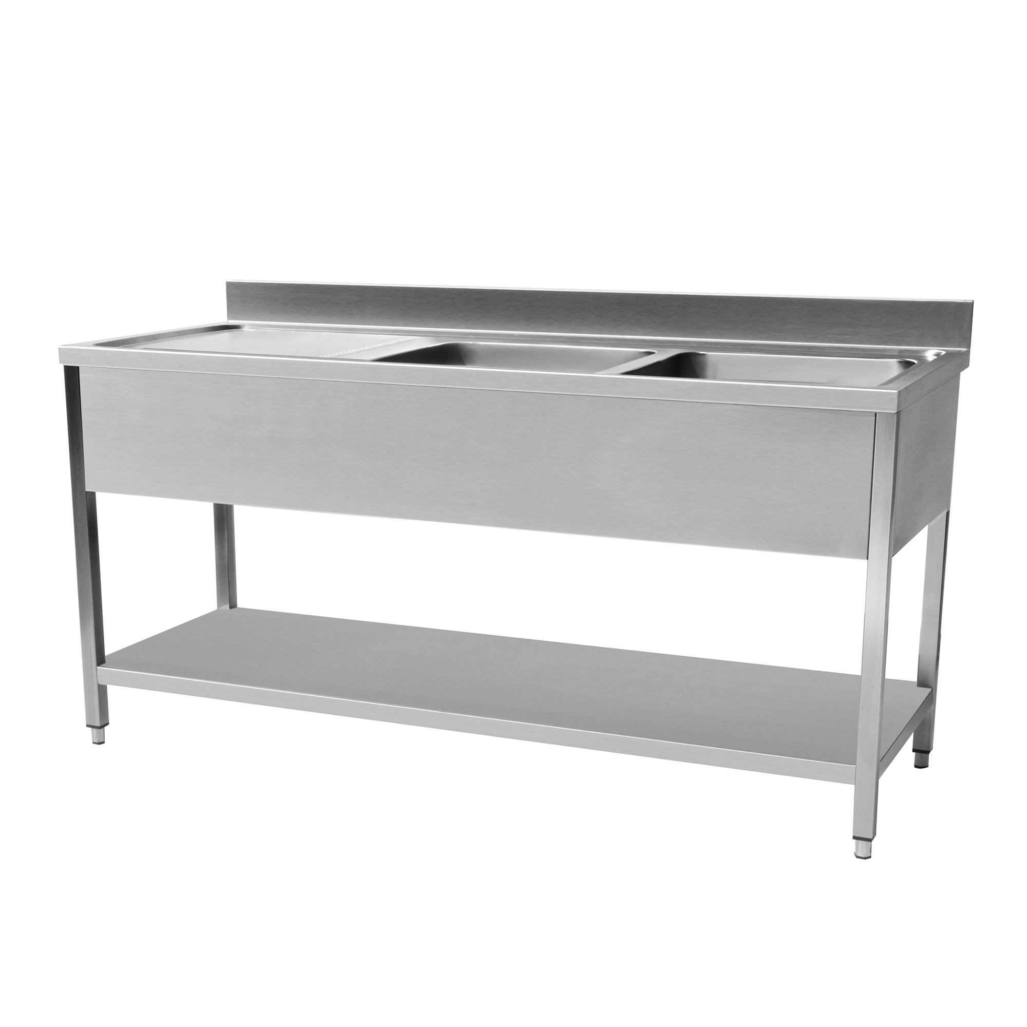 Plonge en inox - STSK186L
