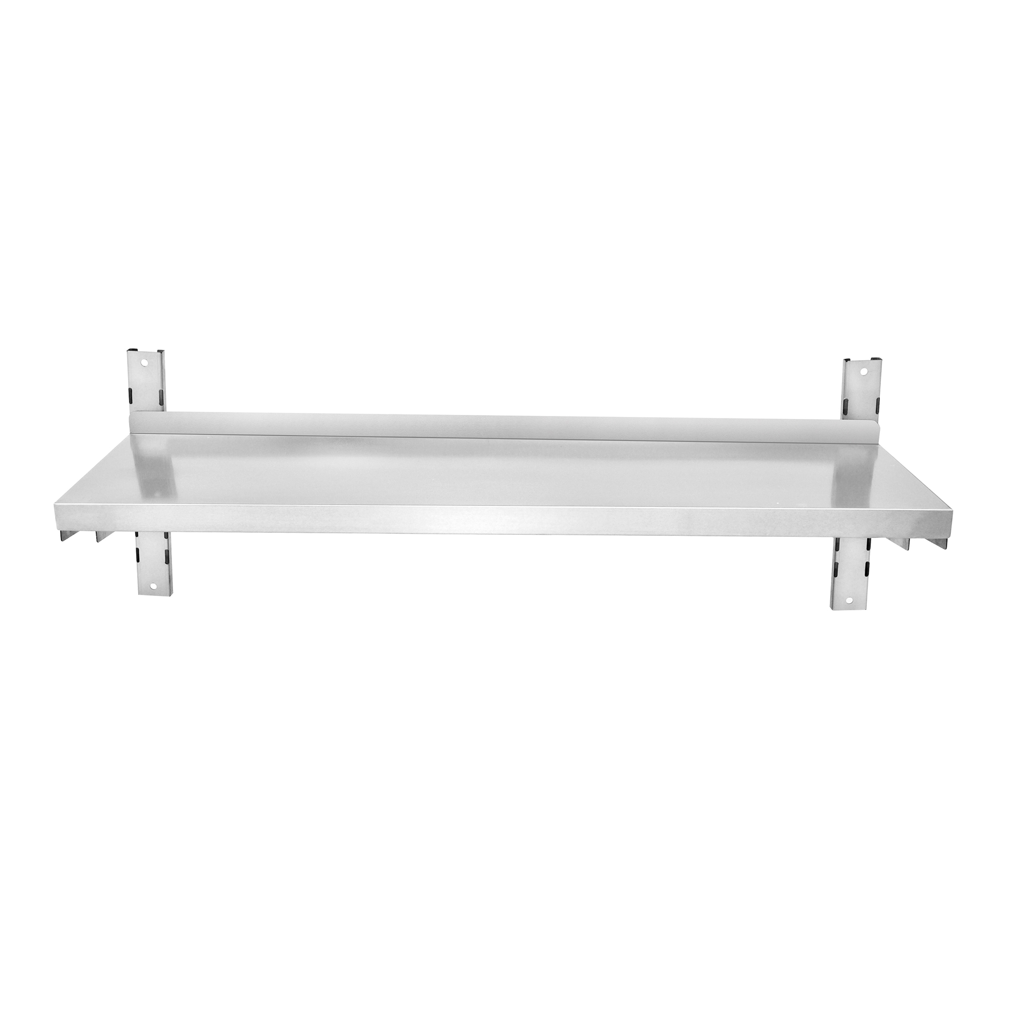 Etagère murale inox - STSW063