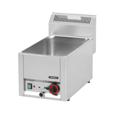 Bain-marie GN 1/1 avec vanne de vidange 33 - C6BMV133