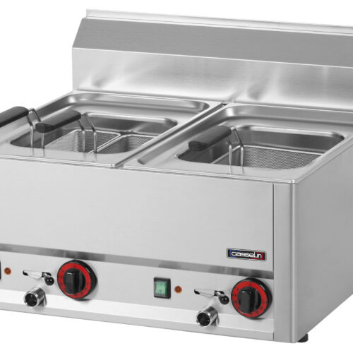 Cuiseur à pâtes 2x8 litres 66 - C6CAP8266