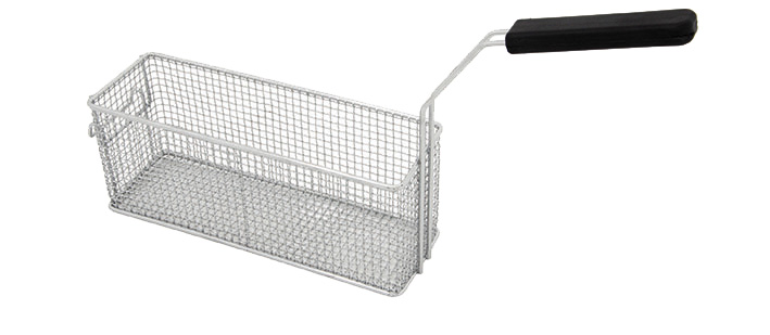 Panier 1/2 pour friteuses 8 litres - C6P2F8