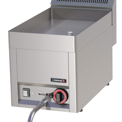 Sauteuse électrique 6 litres avec vanne de vidange 33 - C6SEV633