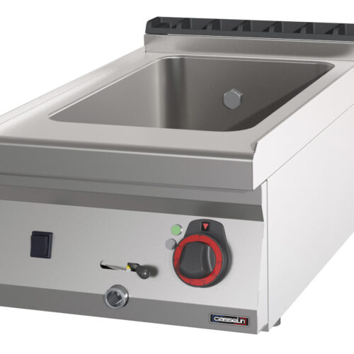 Bain-marie GN 1/1 200 mm avec vanne de vidange 40 - C7BM1200V40