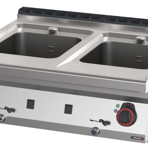Cuiseur à pâtes 2 x 16 litres 80 - C7CAP16280