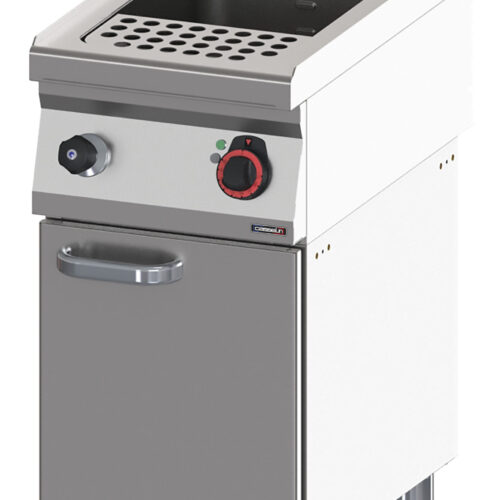 Cuiseur à pâtes avec soubassement 23 litres 40 - C7CAP2340S
