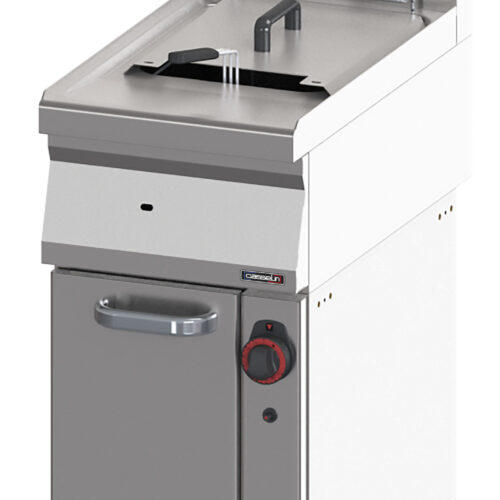 Friteuse gaz avec soubassement 15 litres 40 - C7FG1540S