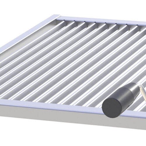 Grille pour poissons pour CGPL - C7GPCGPL