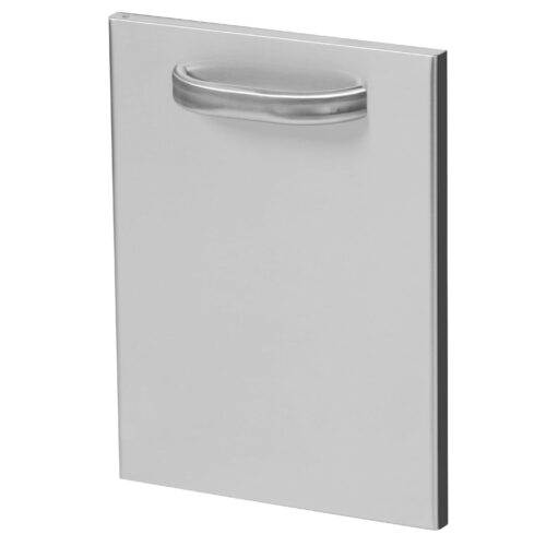 Porte droite pour soubassement - C7PDS