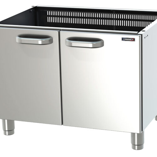 Soubassement 2 portes 80 - C7S2P80