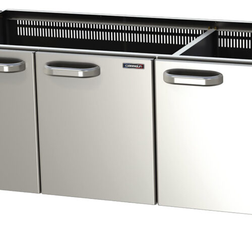 Soubassement 3 portes 120 - C7S3P120